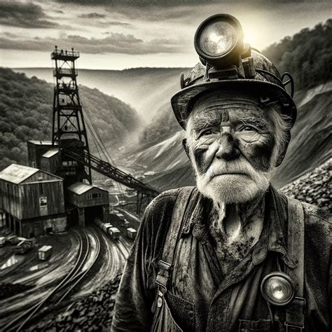 The Silent Curse of the Miner: Chronic Health Issues in Retired Miners